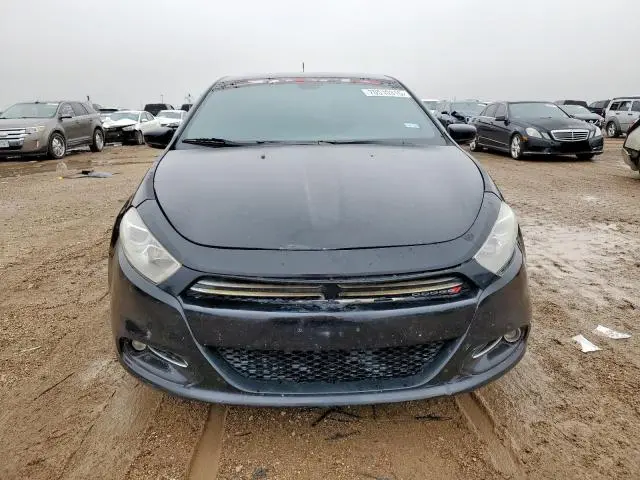 2015 DODGE DART GT  
