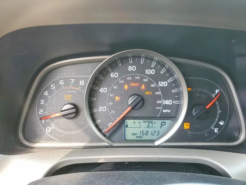 2013 TOYOTA RAV4 LE  