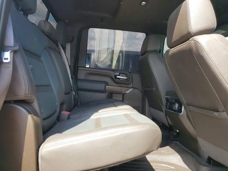 2020 GMC SIERRA K2500 DENALI  