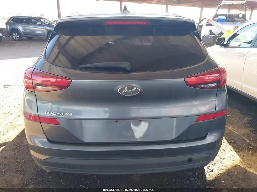 2019 HYUNDAI TUCSON VALUE
