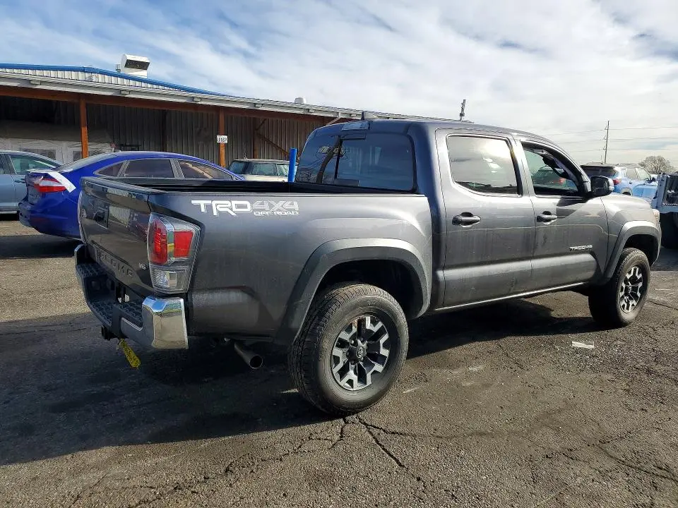 2022 TOYOTA TACOMA TRD OFF-ROAD  