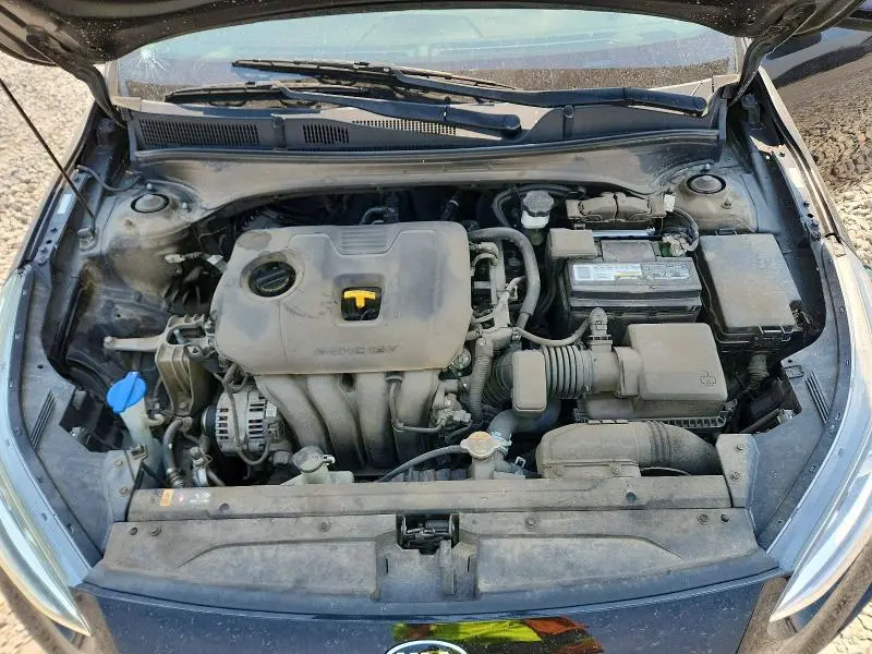 2019 KIA FORTE LXS  