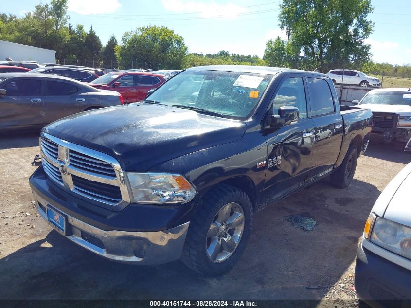 2014 RAM 1500 LONE STAR