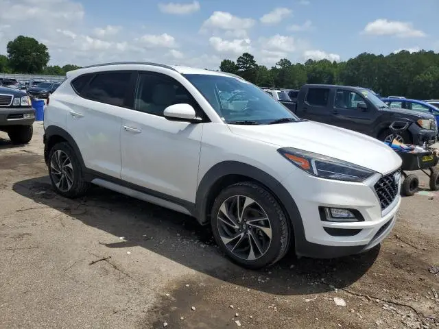 2020 HYUNDAI TUCSON LIMITED  