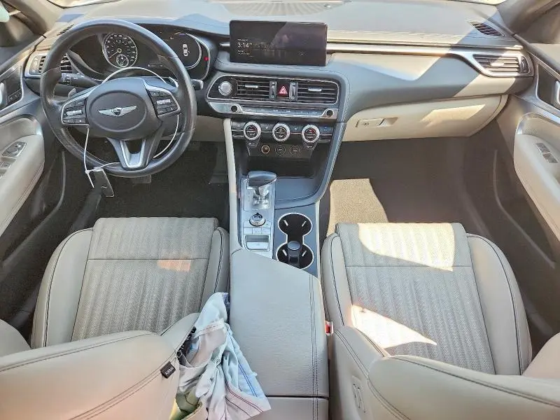 2022 GENESIS G70 3.3T STANDARD  
