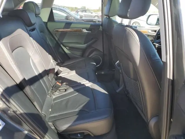 2017 AUDI Q5 PREMIUM PLUS