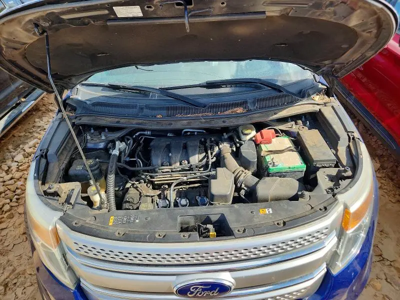 2014 FORD EXPLORER XLT  