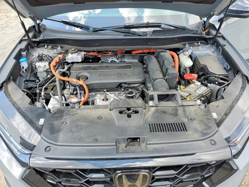 2025 HONDA CR-V SPORT-L  
