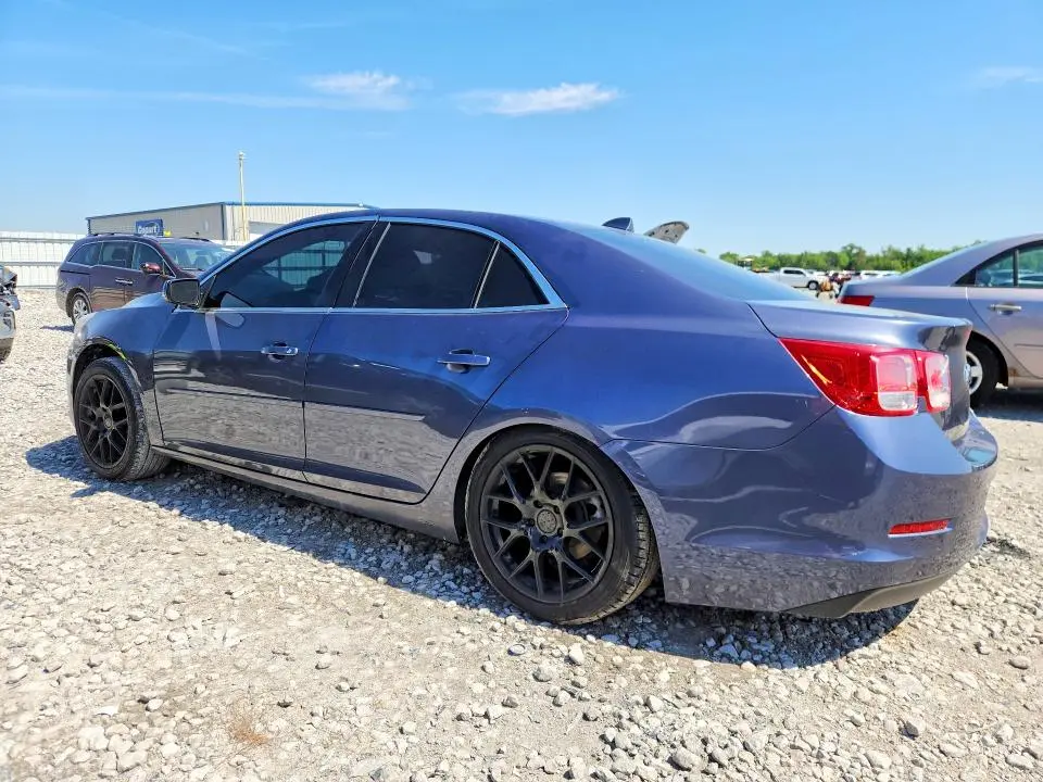 2013 CHEVROLET MALIBU 1LT  