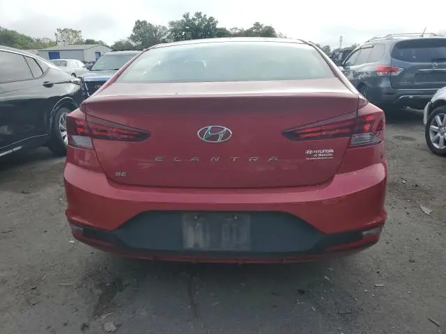 2019 HYUNDAI ELANTRA SE  