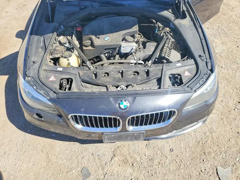 2015 BMW 528 I  