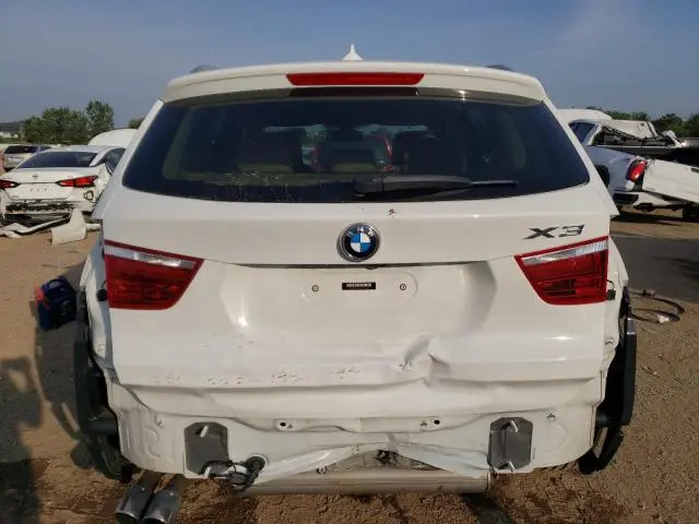 2016 BMW X3 XDRIVE28I  