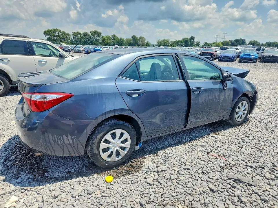 2015 TOYOTA COROLLA LE ECO  
