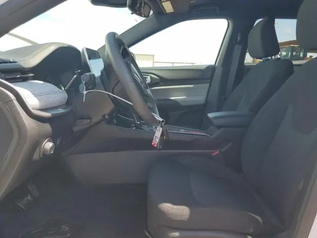 2025 JEEP COMPASS SPORT