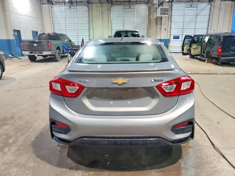 2018 CHEVROLET CRUZE PREMIER  