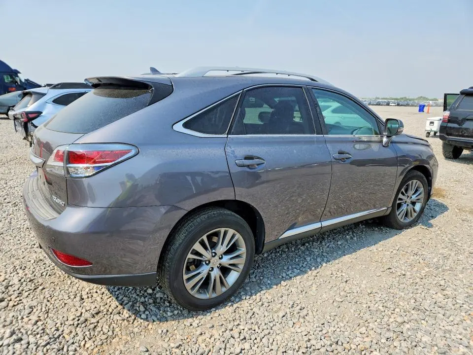 2013 LEXUS RX 350 BASE  