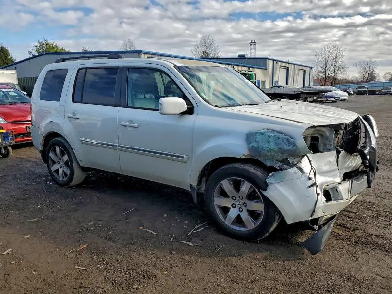 2015 HONDA PILOT TOURING  