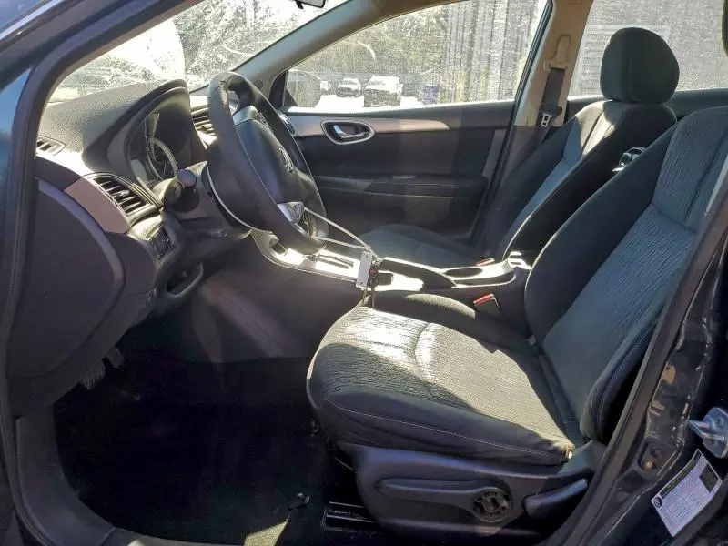 2014 NISSAN SENTRA S  