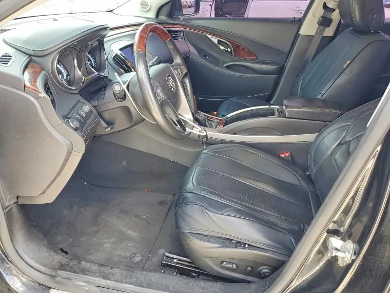 2011 BUICK LACROSSE CXS  