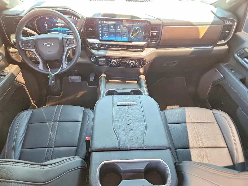 2026 CHEVROLET SILVERADO K2500 HIGH COUNTRY  