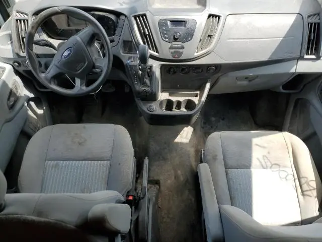 2018 FORD TRANSIT T-250  