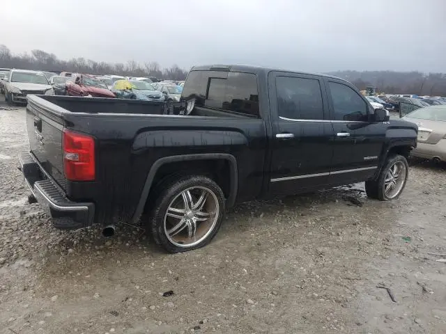 2015 GMC SIERRA K1500 SLT