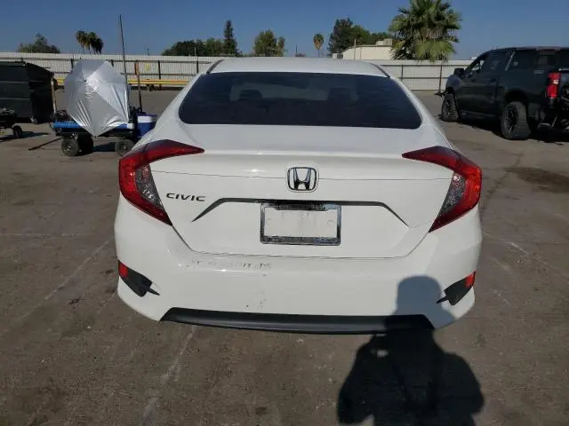 2018 HONDA CIVIC LX  