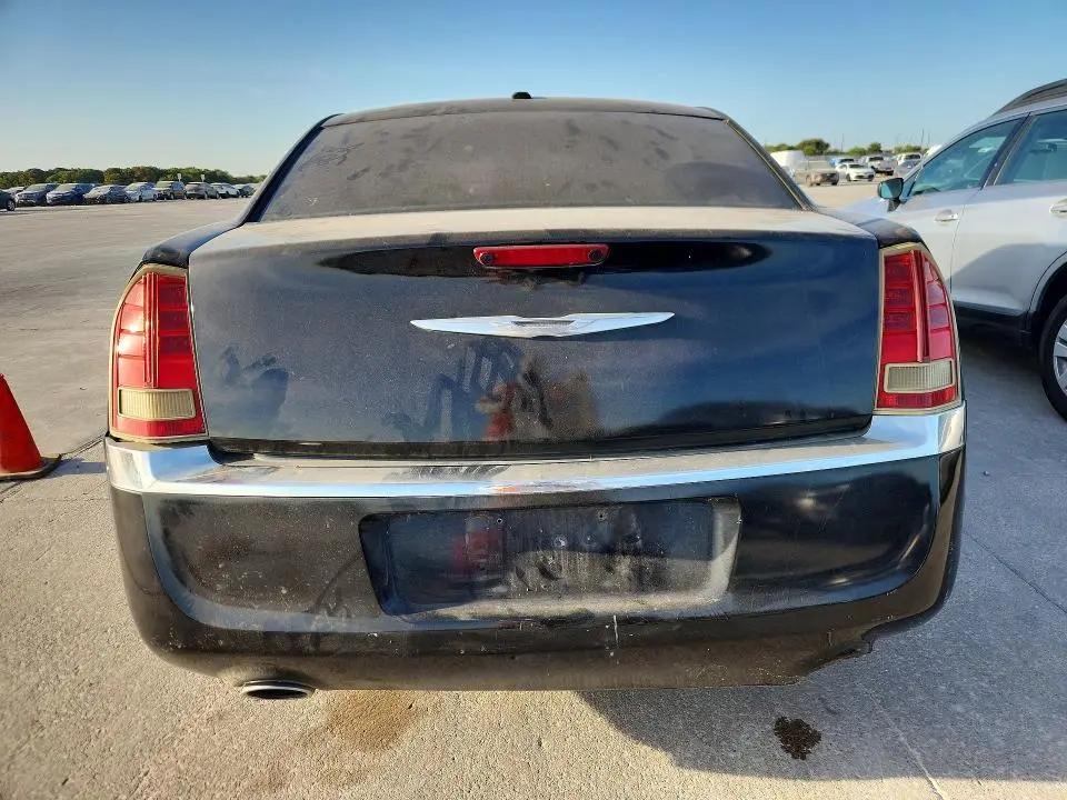 2013 CHRYSLER 300 S  