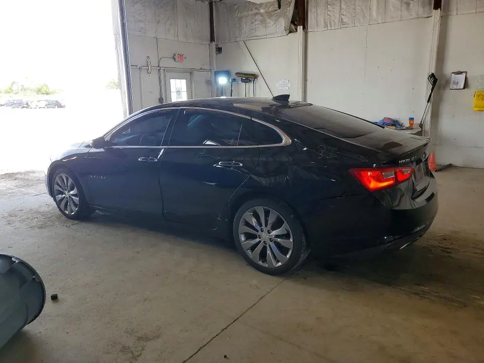 2017 CHEVROLET MALIBU PREMIER  