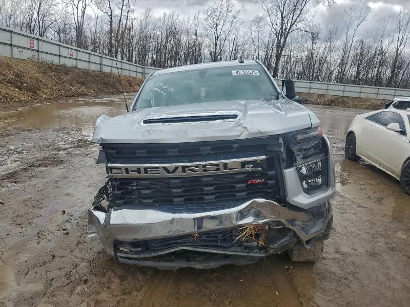 2022 CHEVROLET SILVERADO K3500 LT  