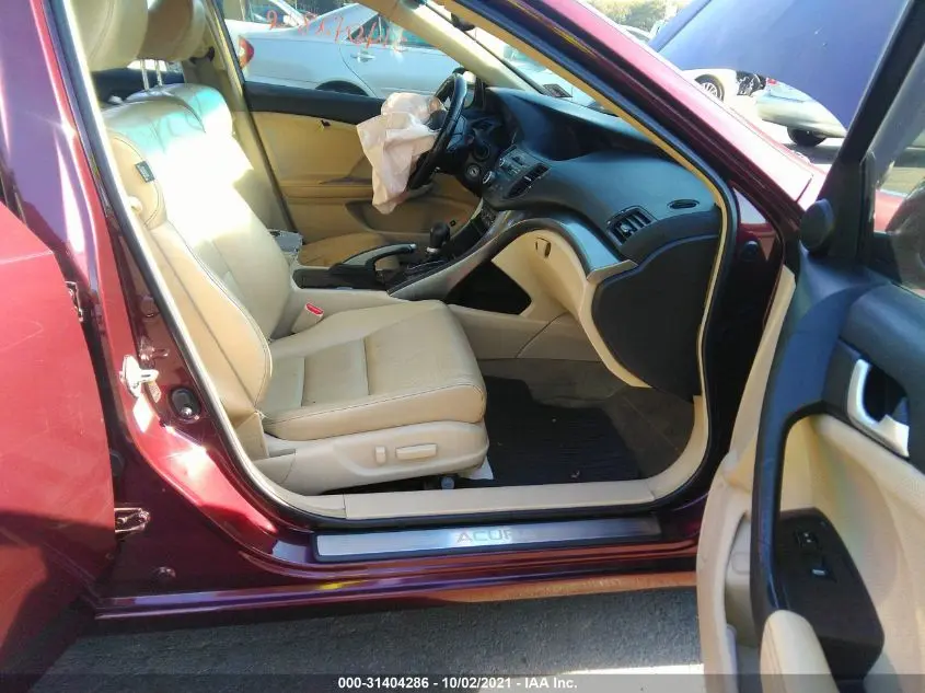 2012 ACURA TSX 