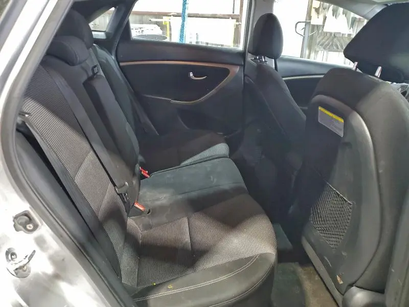 2016 HYUNDAI ELANTRA GT BASE  