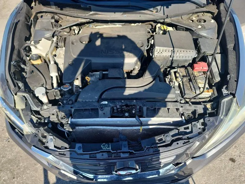 2017 NISSAN ALTIMA 2.5 S  