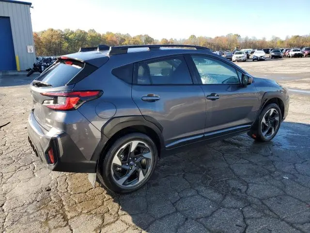 2024 SUBARU CROSSTREK LIMITED  