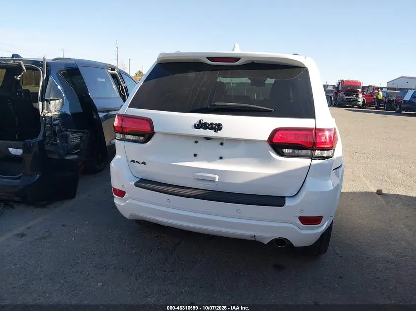 2020 JEEP GRAND CHEROKEE ALTITUDE 4X4