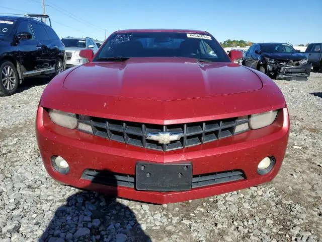 2013 CHEVROLET CAMARO LT