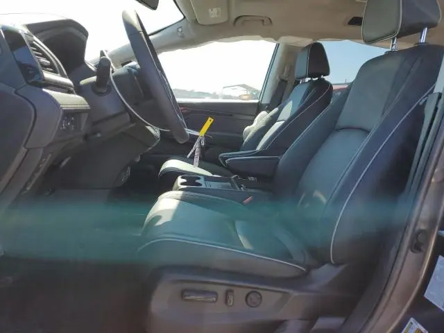 2025 HONDA ODYSSEY TOURING  