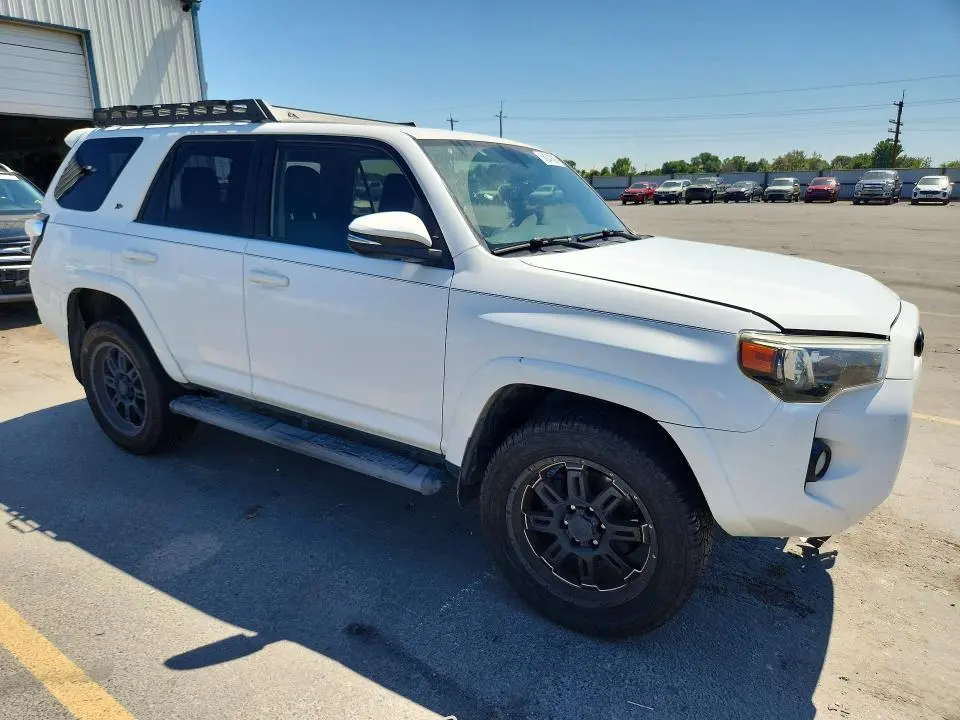 2016 TOYOTA 4RUNNER SR5 PREMIUM  