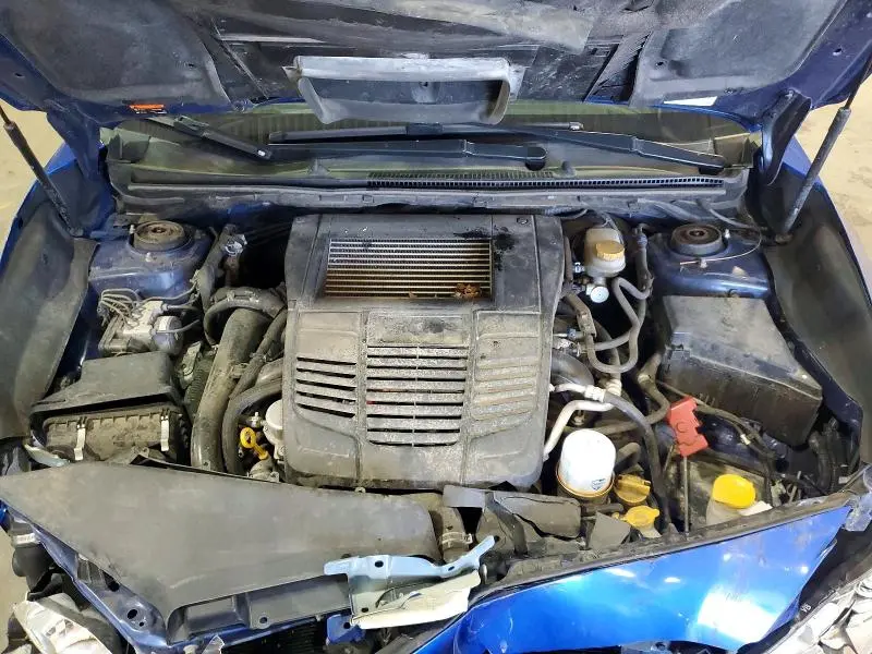 2019 SUBARU WRX PREMIUM  