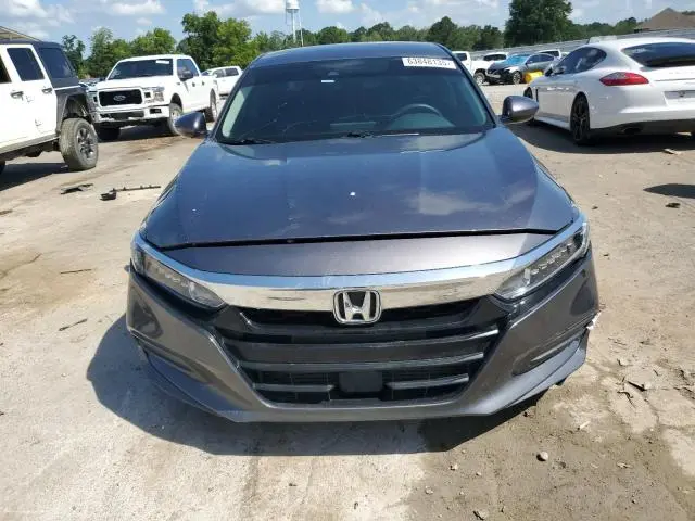 2019 HONDA ACCORD LX  