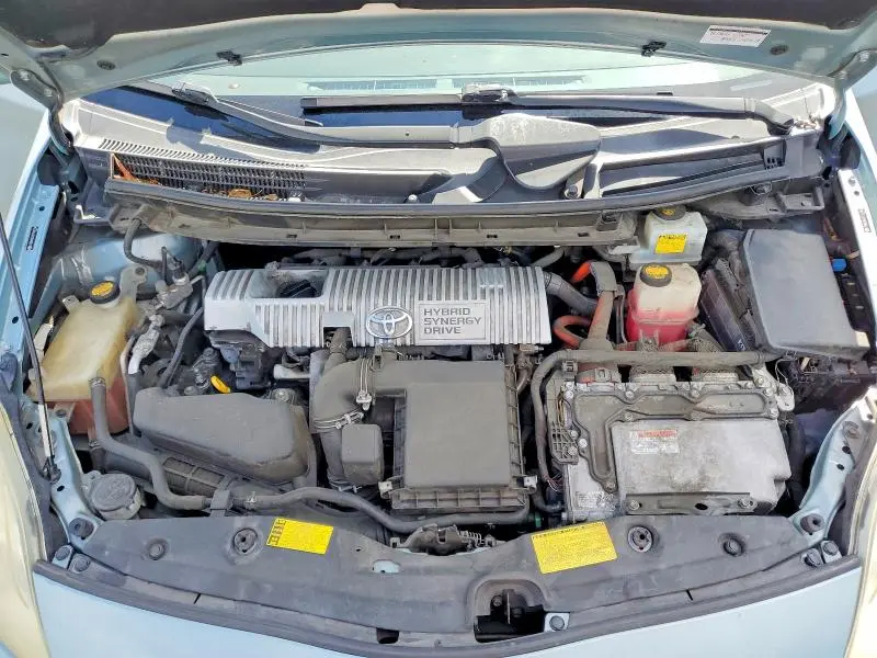 2012 TOYOTA PRIUS FOUR  