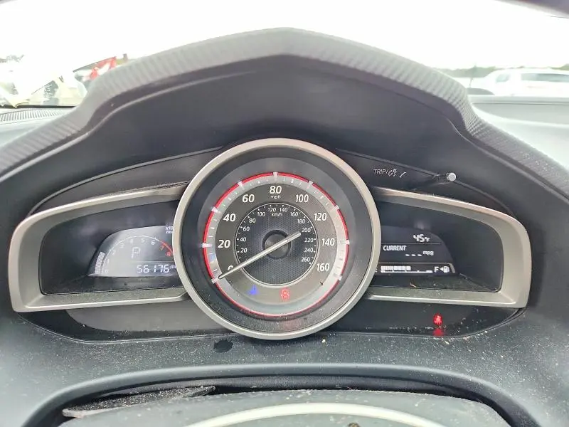 2014 MAZDA 3 GRAND TOURING  