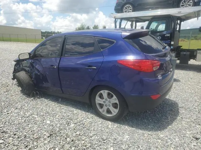 2011 HYUNDAI TUCSON GL  