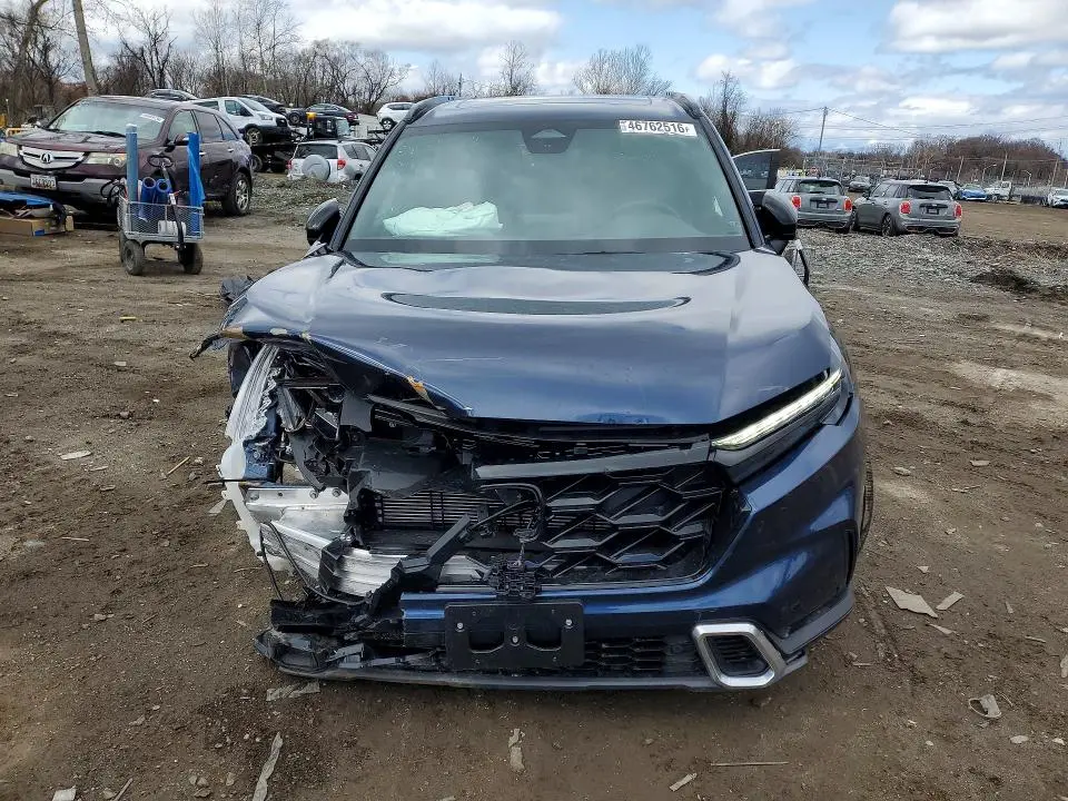 2026 HONDA CR-V SPORT TOURING  