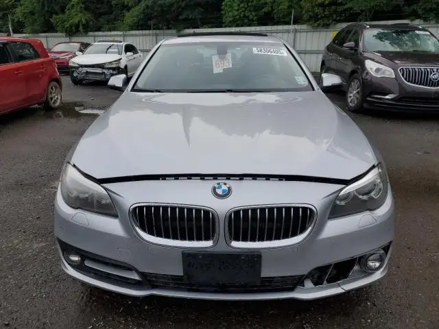 2016 BMW 535 I  