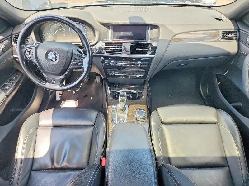 2015 BMW X4 XDRIVE28I  