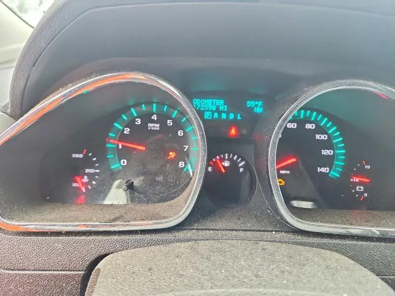 2011 CHEVROLET TRAVERSE LT  