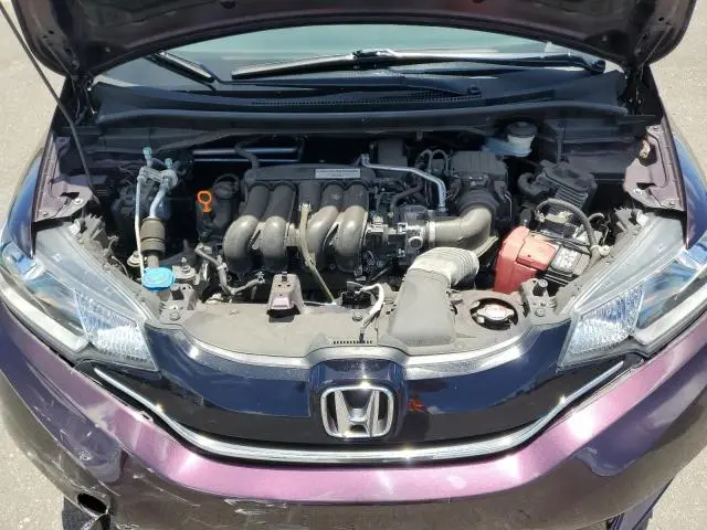 2016 HONDA FIT EX