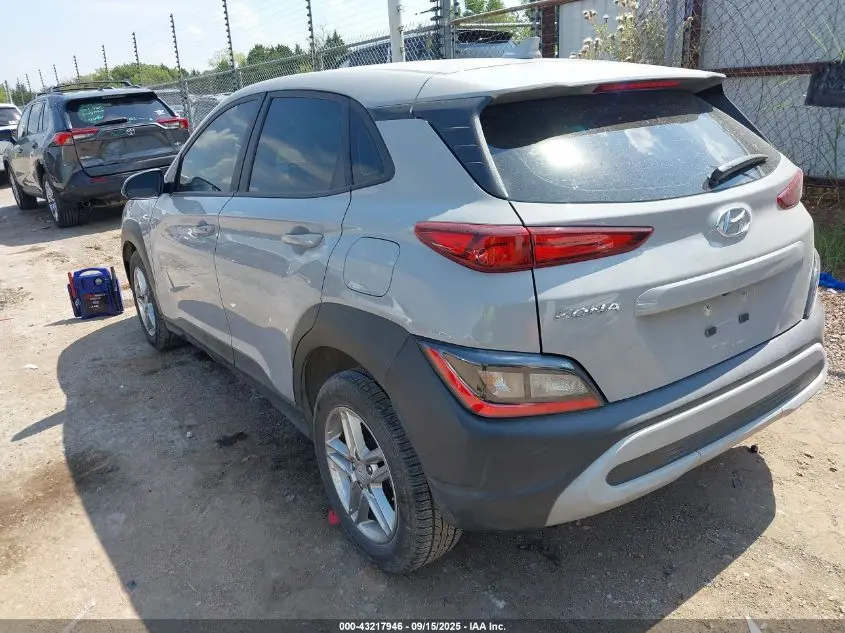 2023 HYUNDAI KONA SE