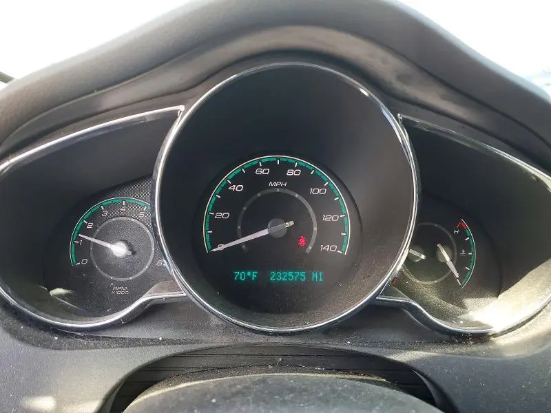 2012 CHEVROLET MALIBU LTZ  